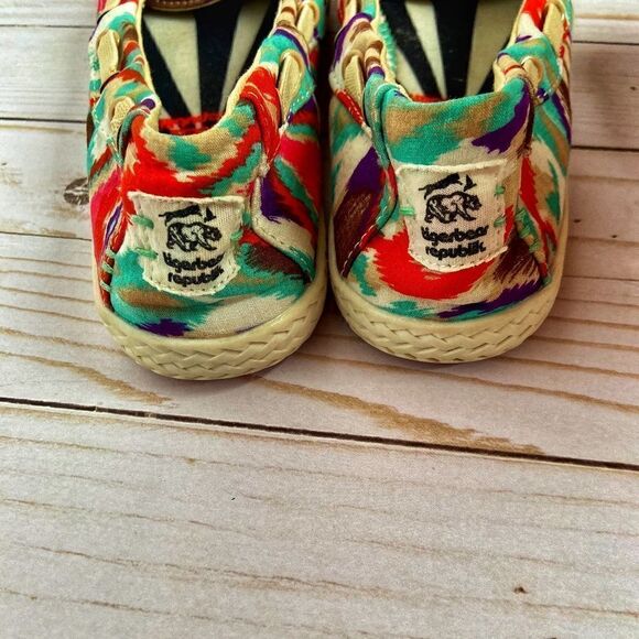 Tigerbear Republik Slip-On Shoes (7) - Picture 4 of 8